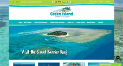 Desktop Screenshot of greenisland.com.au